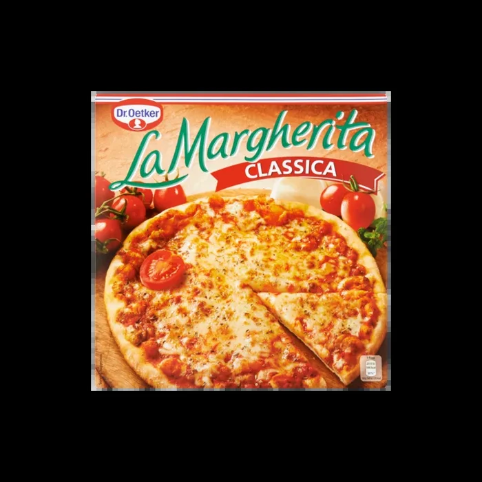 Dr. Oetker Classic pizza La Margherita