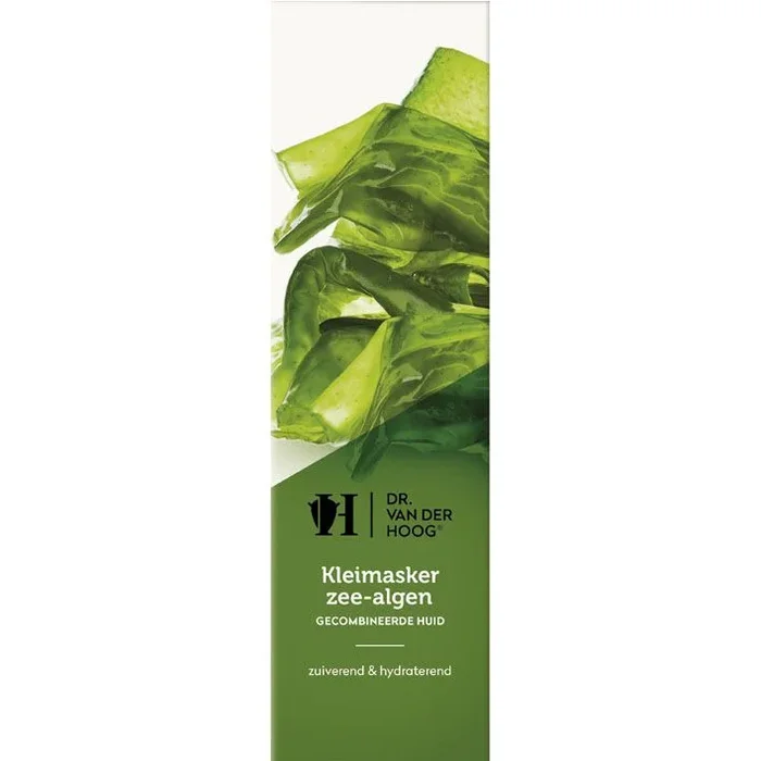 Dr. Van der Hoog Sea algae clay mask