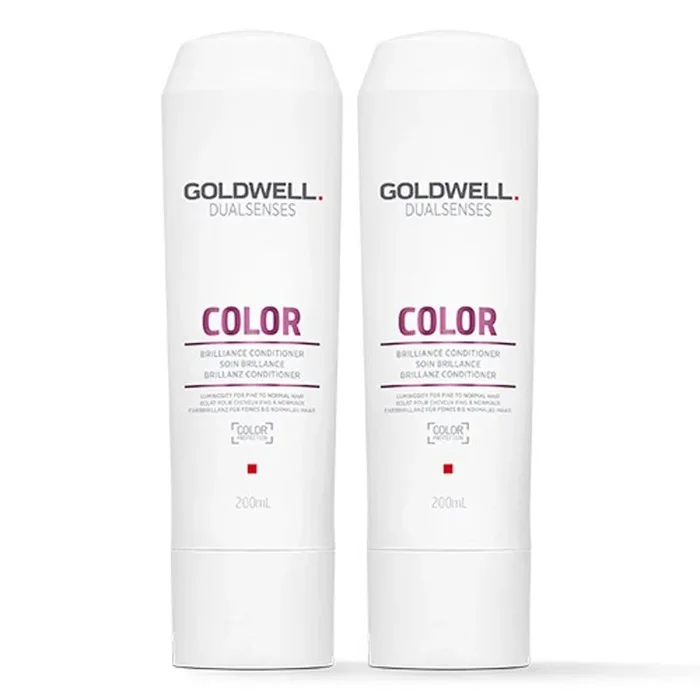 Dual Senses Color Brilliance Conditioner 200ml Double