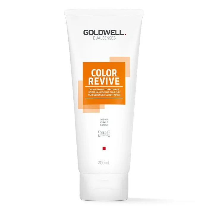 Dualsenses Color Revive Color Giving Conditioner Copper 200ml
