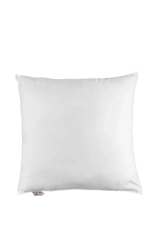 Duck Feather Euro Continental Square Pillow Pair – 80cm x 80cm