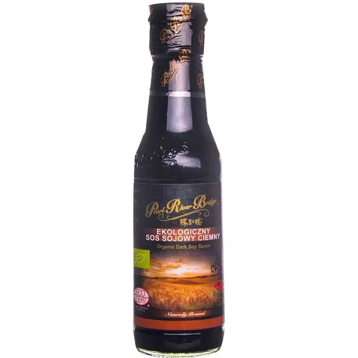 Dunkle Sojasauce BIO 150 ml – SOLIDA FOOD