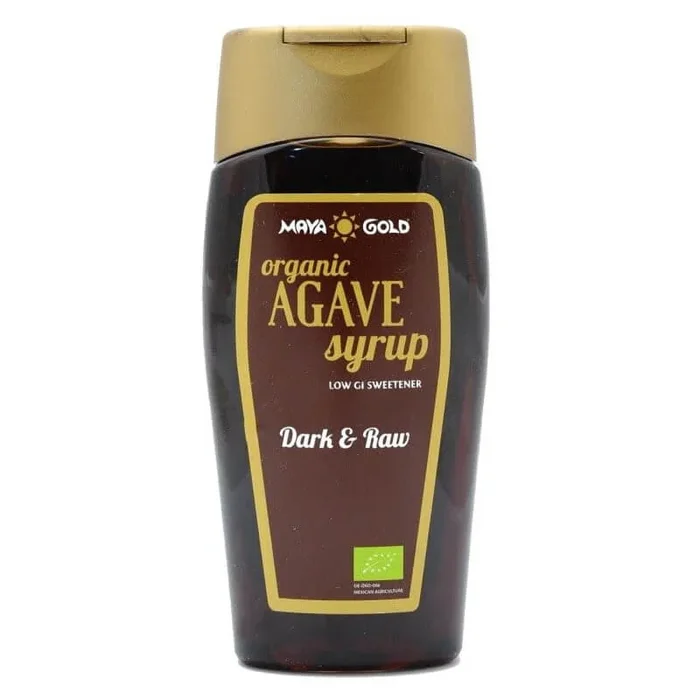 Dunkler Agavensirup BIO 350 g (250 ml) – MAYA GOLD