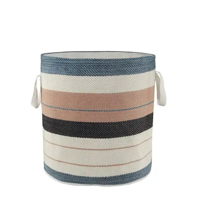 Durable Performance Outdoor Basket in Multicolored, 21″ x 21″ x 21″