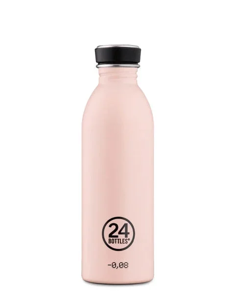 Dusty Pink Urban 500ml Bottle