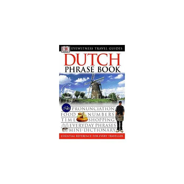 Dutch Phrasebook