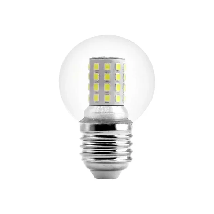 E27 LED Globe Light Bulb 5W SMD 2835 For Living Room Home ~ 3118