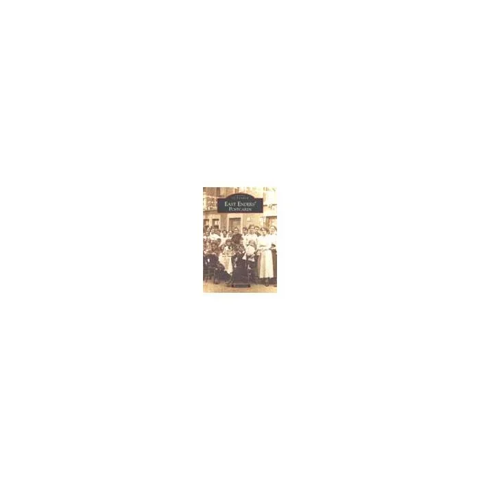East Enders’ Postcards