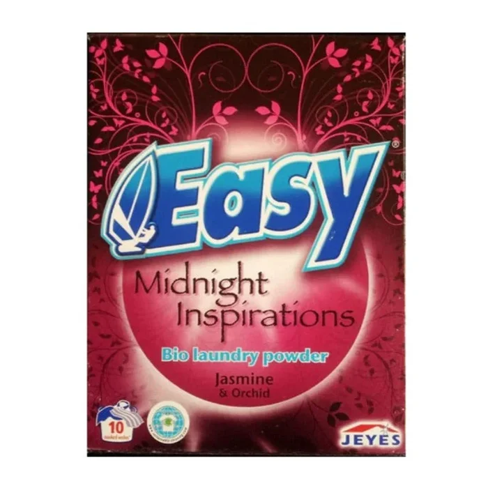 Easy Laundry Washing Powder Midnight Inspirations 75w 5.1kg