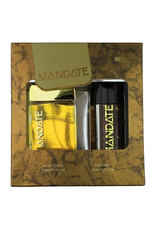 Eau de Toilette Spray 100ml Deodorant Body Spray 150ml