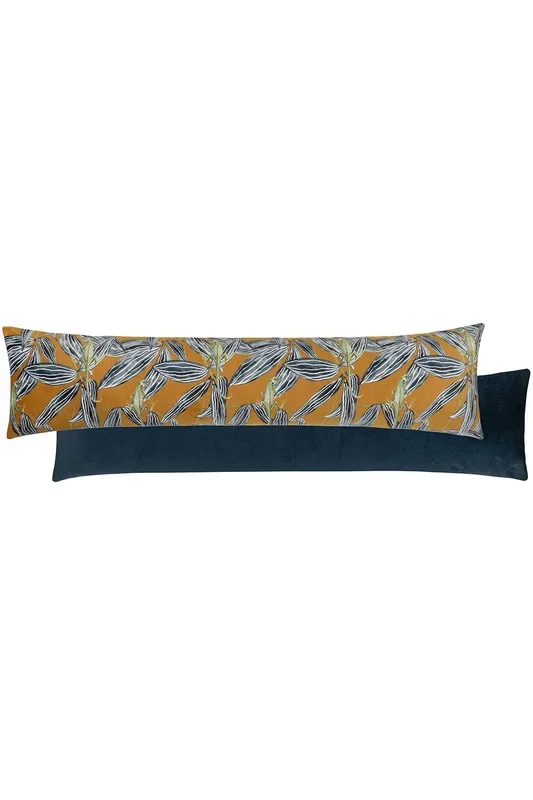 Ebon Wilds Nkiru Velvet Draught Excluder Cover