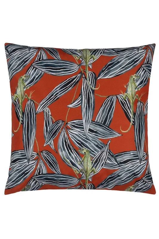 Ebon Wilds Zuri Tropical Water & UV Resistant Outdoor Cushion