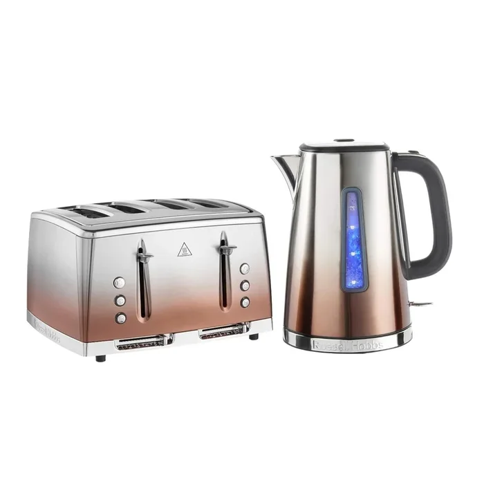 Eclipse Copper Sunset Breakfast Bundle