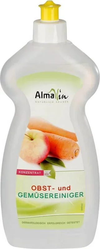 Eco 500 ml Obst- und Gemüsewaschmittel – ALMAWIN