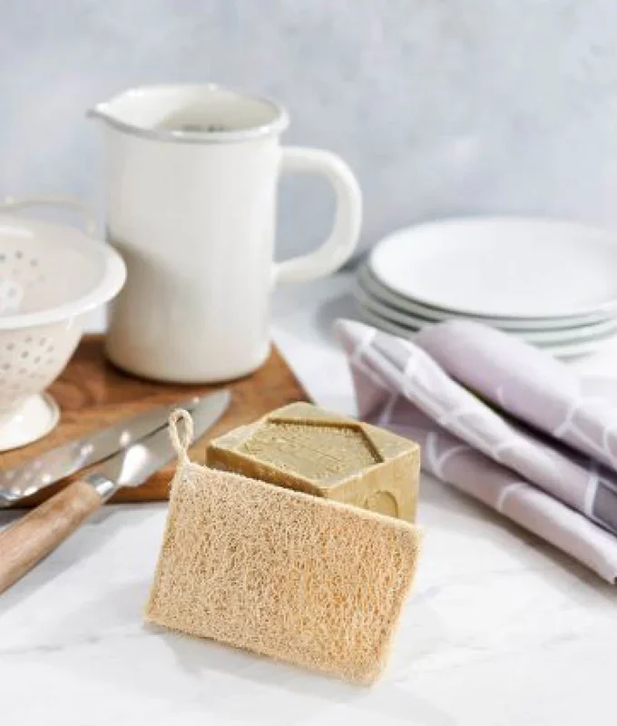 Eco Living Kitchen & Bathroom Loofah