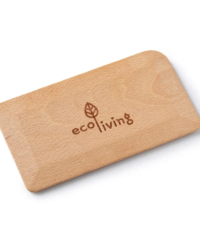 Eco Living Wooden Window Scraper