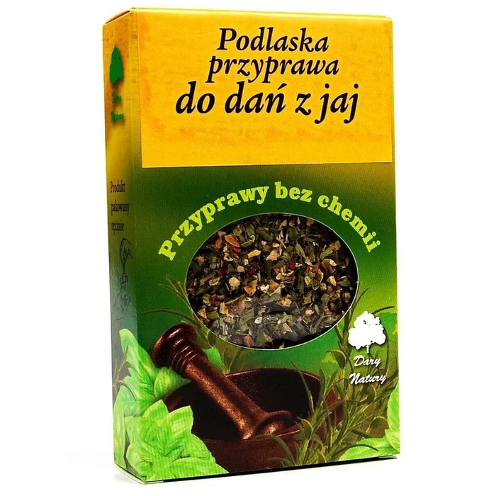 Eierspeisen-Gewürz 30g GESCHENKE DER NATUR