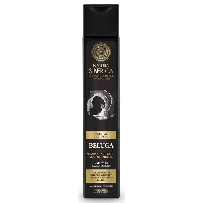 EKO Haarwachstumsshampoo 250 ml – MEN SIBERICA