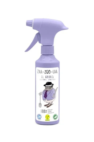 El Grubel Flüssigkeit für Bad und Armaturen ZAA – ZOO – LAA