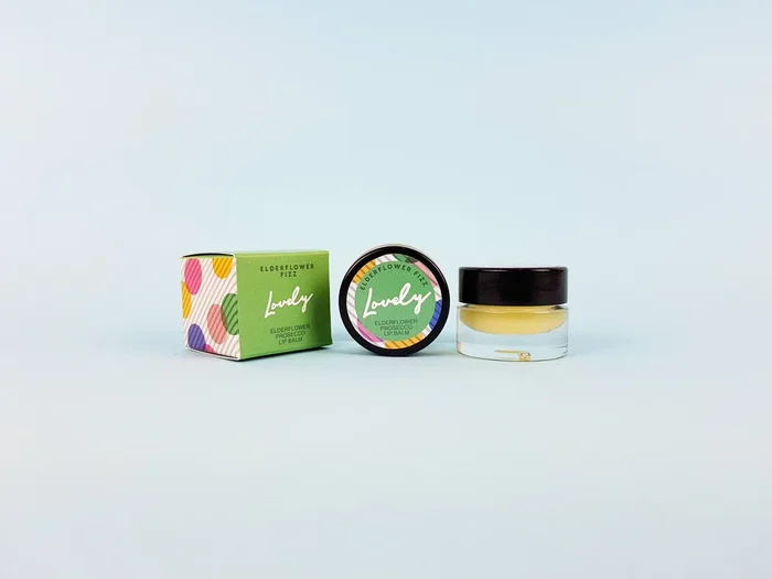 Elderflower Fizz Prosecco Lip Balm