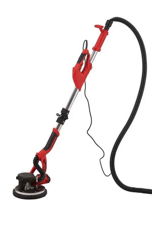 Electric Drywall Sander with Vacuum Dust Collection
