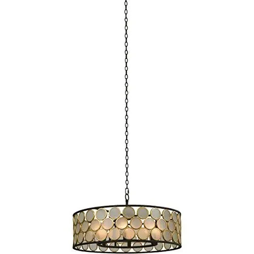 Elegant Industrial Steam Water Pendant Light, Belen Kox