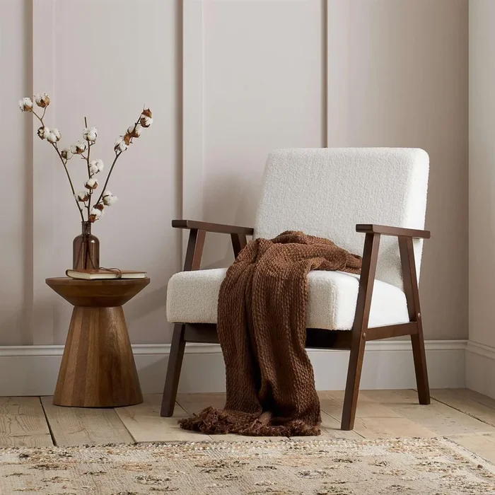 Ellwood Accent Armchair Birlea