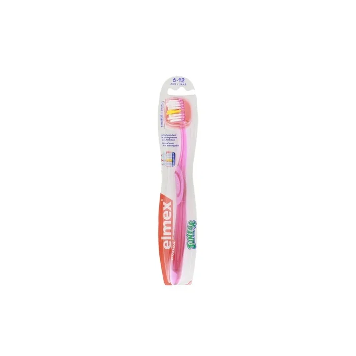 Elmex Junior toothbrush