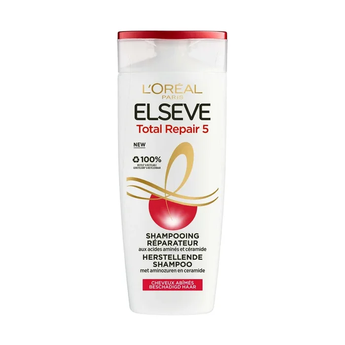 Elseve Total repair shampoo 5 reconstruct