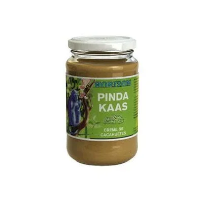 Erdnusscreme BIO 350 g – HORIZON