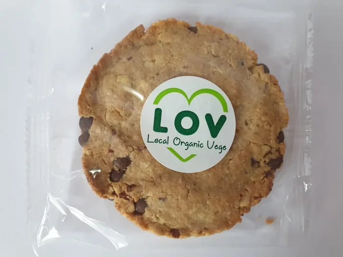Erdnusskeks mit Schokolade 65g EKO LOCAL BIO GEMÜSE