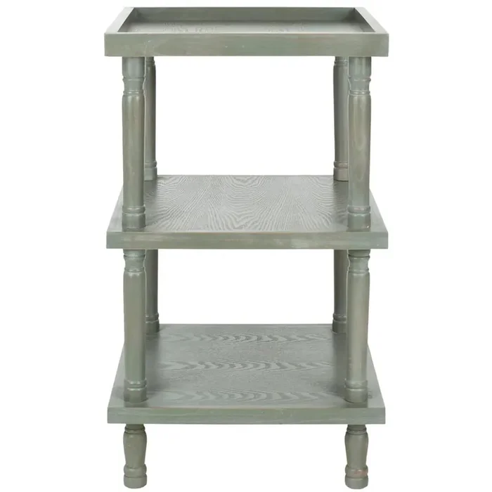 ESMERALDA 3 TIER SIDE TABLE, AMH6602B