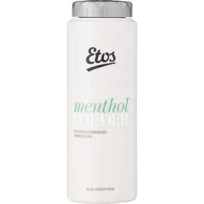 Etos Menthol powder