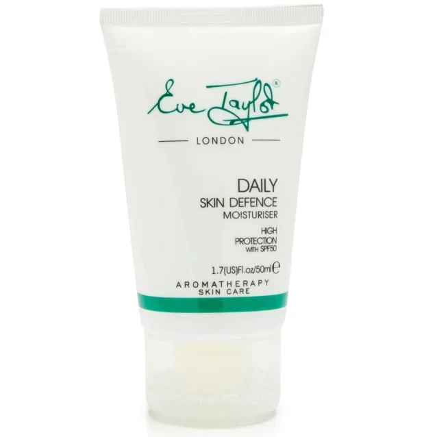 Eve Taylor Daily Skin Defence Moisturiser SPF50 50ml