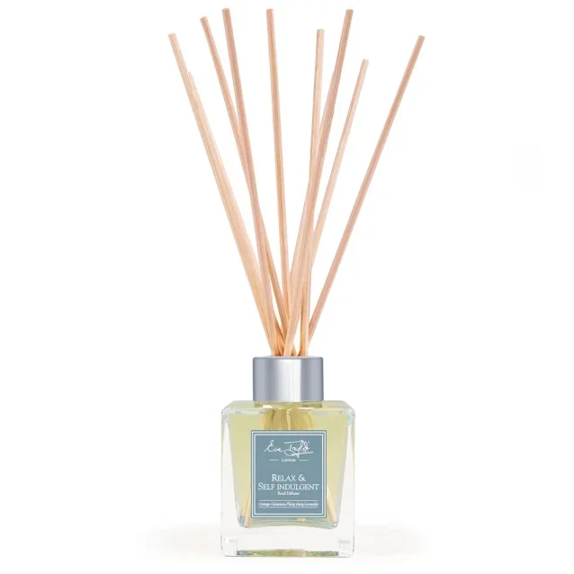 Eve Taylor Relax And Self Indulgent Natural Reed Diffuser 100ml