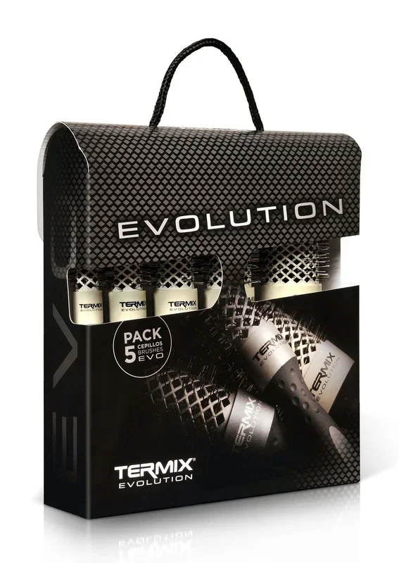 Evolution Styling Brush Set – Large Soft