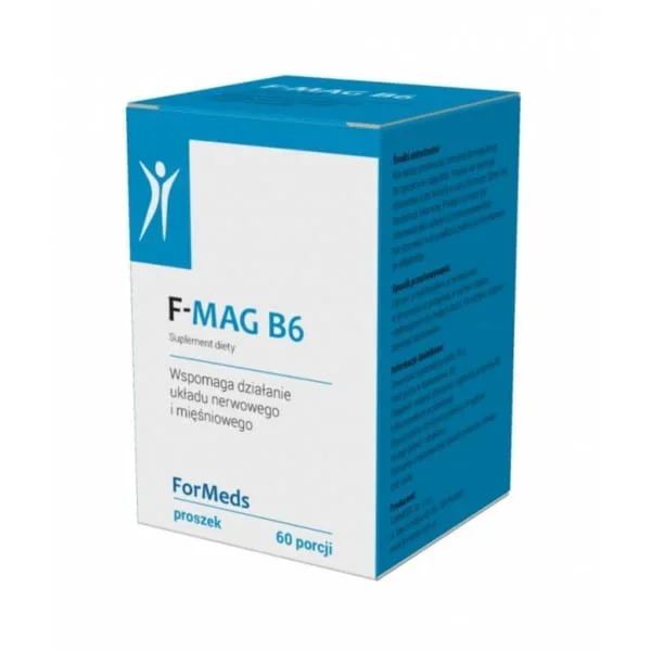 F – mag B6 FORMEDS Nervensystem
