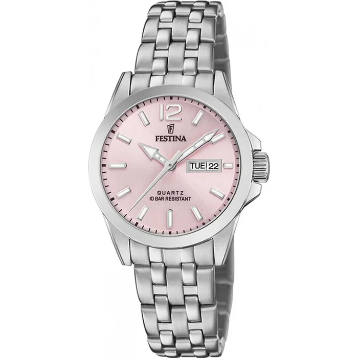 F20455-2 Classic 30mm Quartz Watch