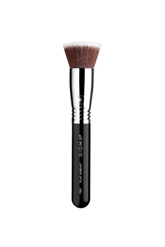 F80 – Flat Kabuki Brush
