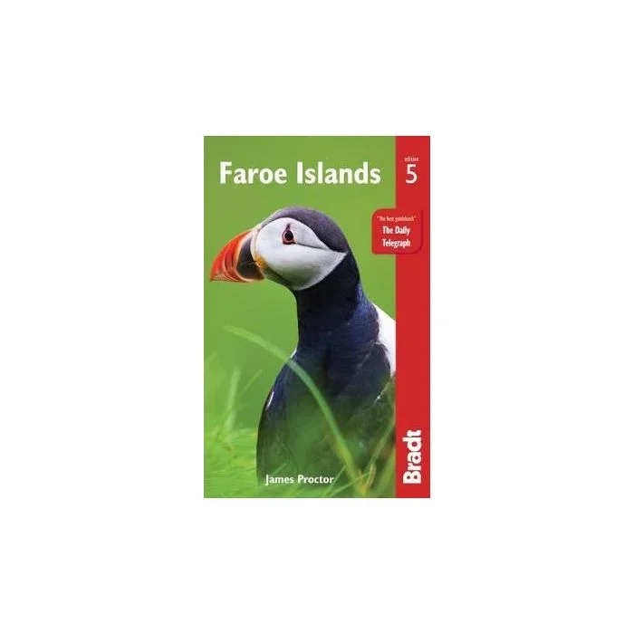 Faroe Islands Bradt Guide