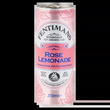 Fentimans Natural rose lemonade