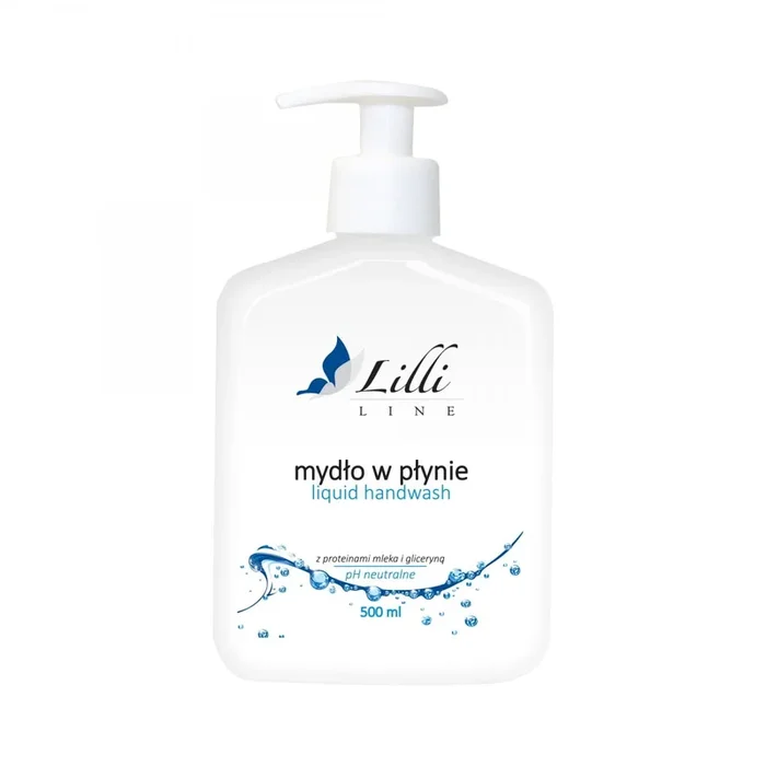Feuchtigkeitsspendende Flüssigseife 500 ml