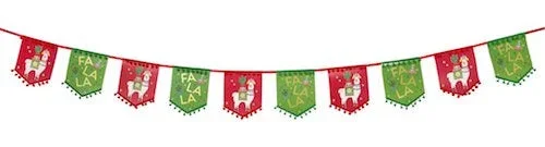 Fiestive Falala Paper Garland