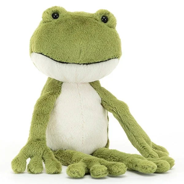 Finnegan Frog