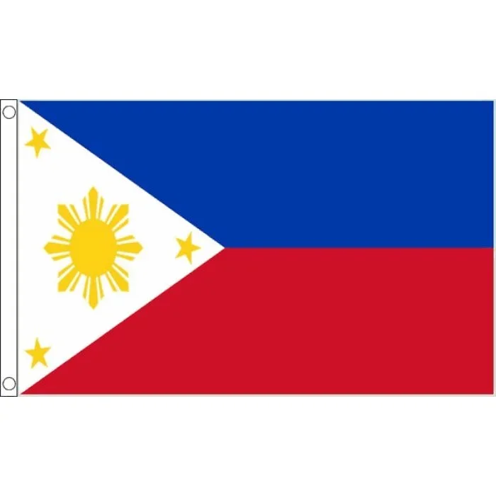 Flag of Philippines