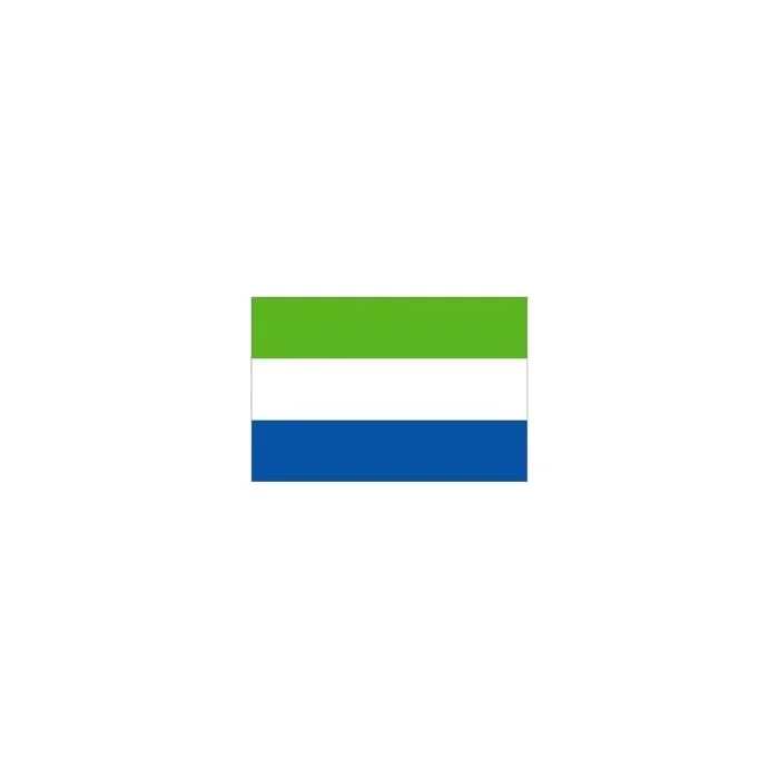 Flag of Sierra Leone