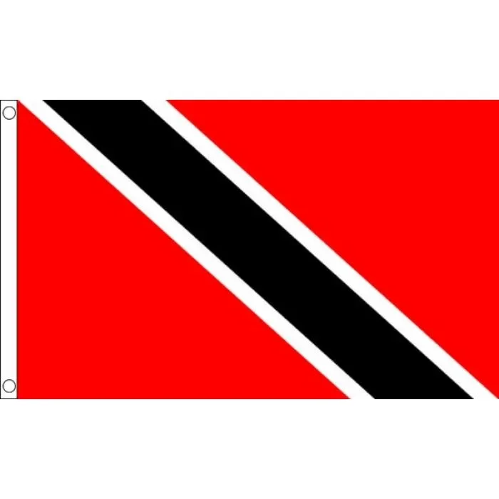 Flag of Trinidad & Tobago