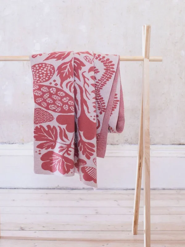 Flora Blanket Scarf