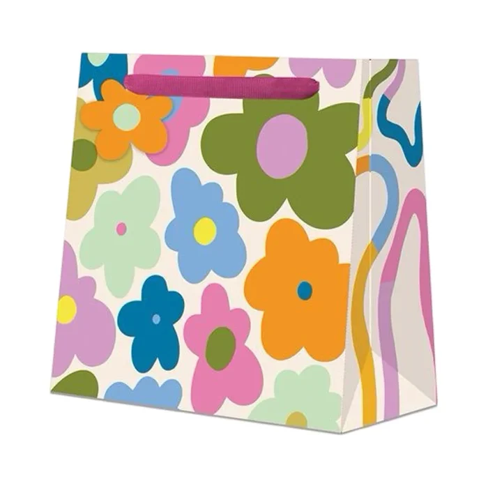 Floral Babe Gift Bag Large