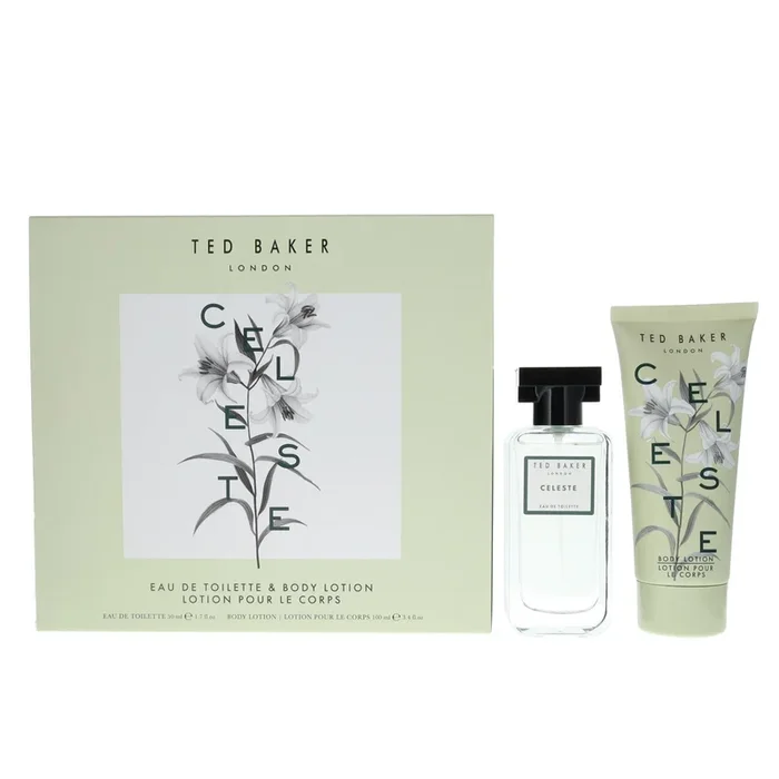 Floret Celeste Eau de Toilette Gift Set 50ml